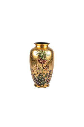 Mikasa Moor Gold Fiore Vazo 22x36cm