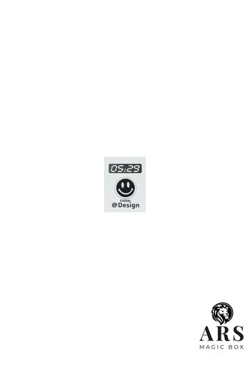 Ars Magic Box ARS Magic Box - Adhesive Patch with Warm Iron, College and Arm Towel, Large Size (Arm HV 0.50-91 cm average) VIP