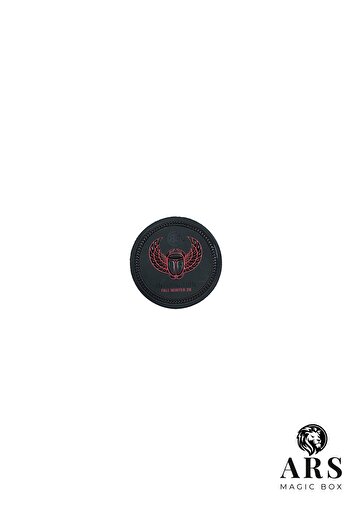 Ars Magic Box ARS Magic Box - Πάνω από τον θερμό συγκόλληση με σίδερο, πετσέτα κολλερίου και βραχίονα, μεγάλο μέγεθος (βραχίονας HV 0,50-91 cm μέσης μέγεθος) VIP