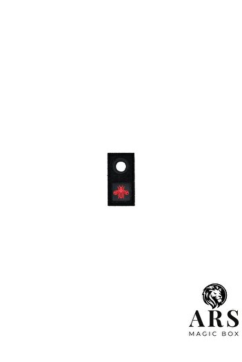 Ars Magic Box ARS Magic Box - Πάνω από τον θερμό συγκόλληση με σίδερο, πετσέτα κολλερίου και βραχίονα, μεγάλο μέγεθος (βραχίονας HV 0,50-91 cm μέσης μέγεθος) VIP