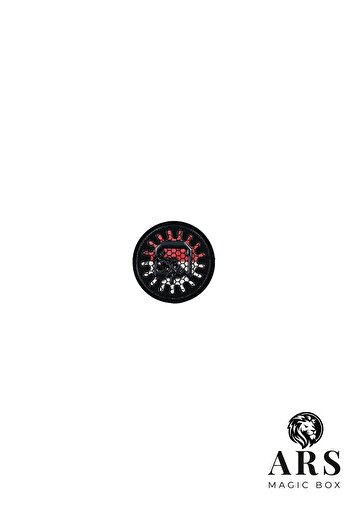 Ars Magic Box ARS Magic Box - Πάνω από τον θερμό συγκόλληση με σίδερο, πετσέτα κολλερίου και βραχίονα, μεγάλο μέγεθος (βραχίονας HV 0,50-91 cm μέσης μέγεθος) VIP