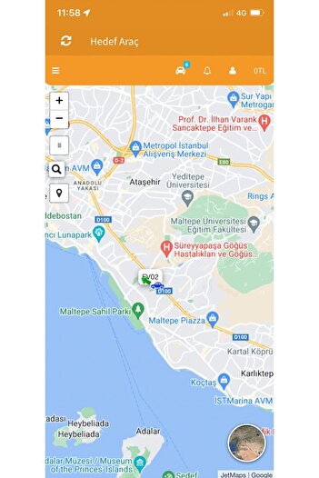 Hedef Takip Takip Cihazı Aylık Ödeme Yok Sim Kart Dahil