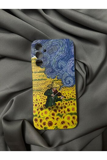 kalimera S23 Fe Compatible Design Printed Premium Transparent Case