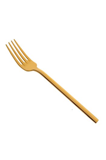 Jumbo Titanyum Gold 84 Parça 12 Kişilik Çatal Kaşık Bıçak Takımı