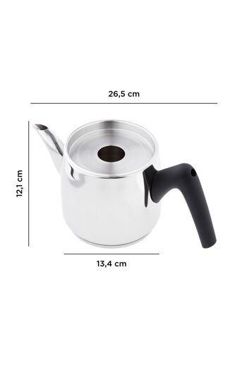 Jumbo Lizbon Midi Çaydanlık