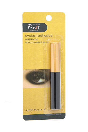 Roesıa Rose Cosmetics Rose Kartlı Kirpik Yapıştırıcı Siyah
