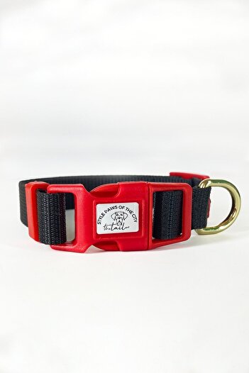TheTailor Anti-Escape Collar Pla Clip Dog Collar