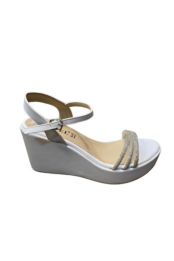 Jevel Wedge Heeled Women's Evening Dress Shoes