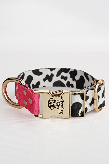 TheTailor Anti-Escape Collar Candy Mix Collar Set Collar Collar and Travel Collar