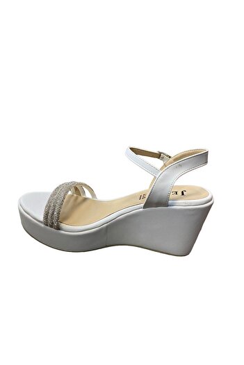 Jevel Wedge Heeled Women's Evening Dress Shoes