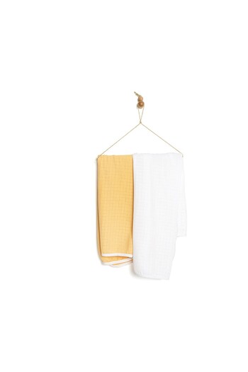 Little Dreams ebebek Unisex Single Layer Double Muslin Blanket