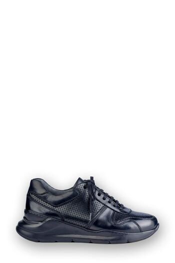 DOKA Women's Sneaker 726 Black