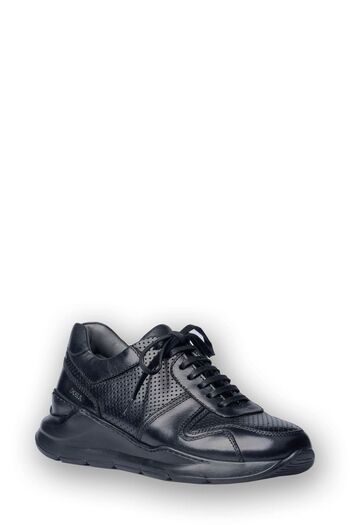 DOKA Women's Sneaker 726 Black