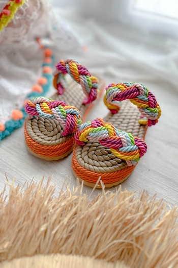 Shoebutik Orange Bergama Slippers