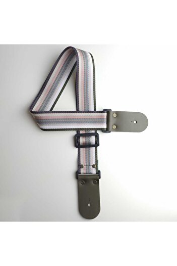 MEDUSA AFFORDABLE MODEL GERÇEK DERİ UÇLU GİTAR ASKISI GUİTAR STRAP