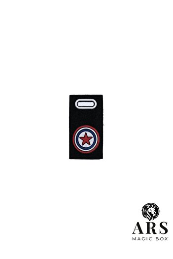 Ars Magic Box ARS Magic Box - Πάνω από τον θερμό συγκόλληση με σίδερο, πετσέτα κολλερίου και βραχίονα, μεγάλο μέγεθος (βραχίονας HV 0,50-91 cm μέσης μέγεθος) VIP