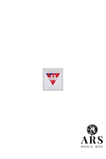 Ars Magic Box ARS Magic Box - Adhesive Patch with Warm Iron, College and Arm Towel, Large Size (Arm HV 0.50-91 cm average) VIP