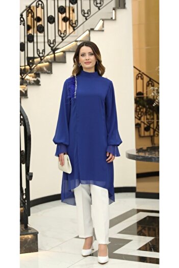 Aymira Tesettur Ahenk Tunic