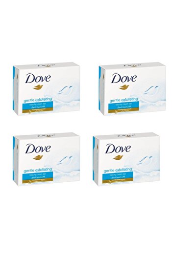 Dove Cream Bar Exfloating 4 Pack 4x100 Gr