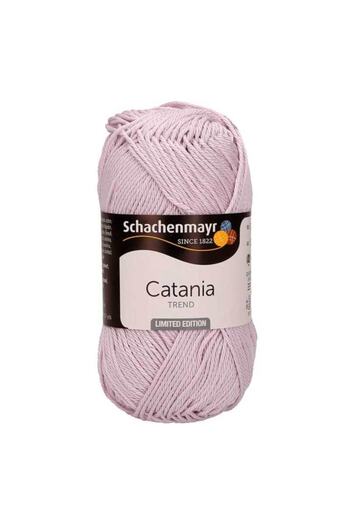 Schachenmayr Catania Πλεκτό Σχοινί / 50g / 286 Τριαντάφυλλα