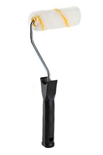 FırsatYapıMarket Paint Roller 10 Cm Set Polyamide Finger