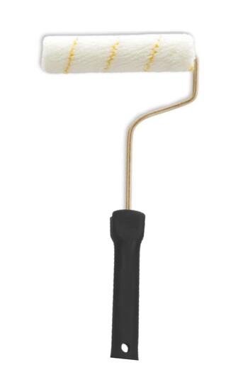 FırsatYapıMarket 15 Cm Paint Roller Polyamide Finger Set