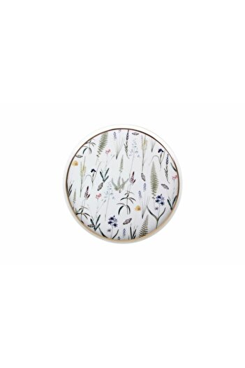 Porland 27cm Botanical Flat Plate