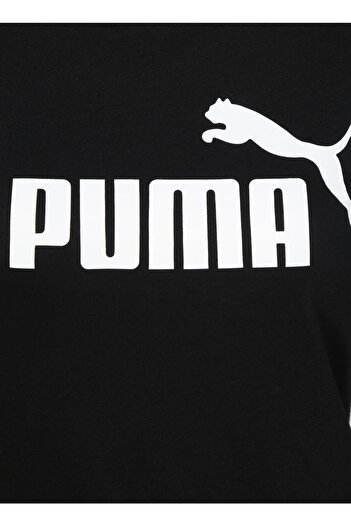 Puma 85178701 Ess Logo Women's T-shirt - Relaxed Fit