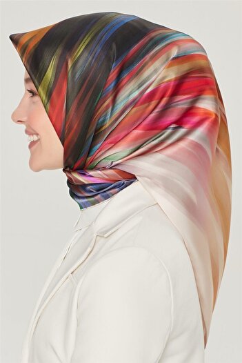 Armine Silk Scarf 8508d (SURA)