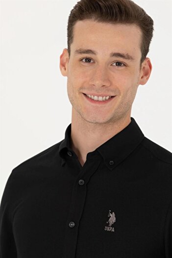 U.S. Polo Assn. US Polo AssnMen's Woven Shirt