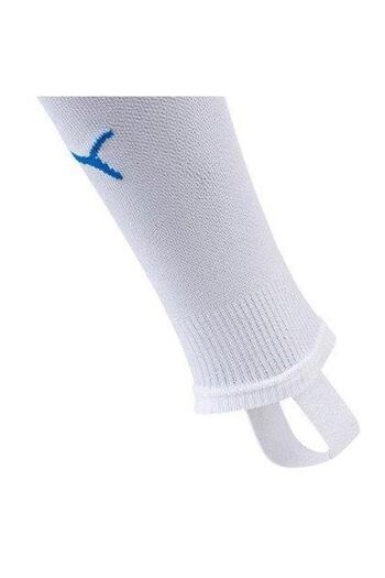 Puma 703439 - Бели футболни чорапи Team Liga