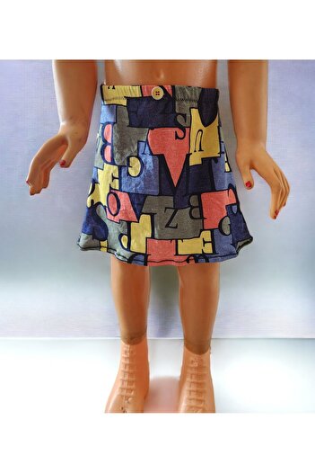 Jelly ekib Kids Skirt