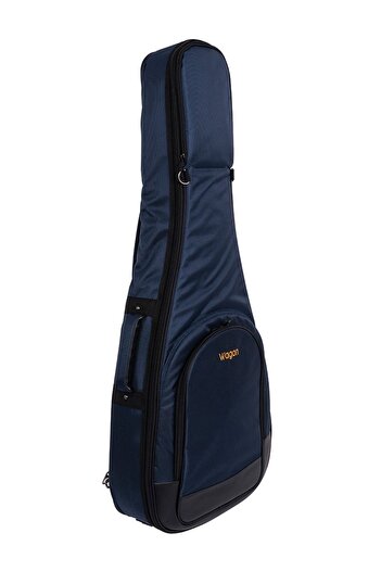 Wagon 05v2 Serisi Lacivert Klasik Gitar Taşıma Çantası