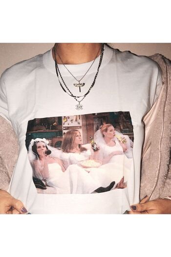 Kalic Studio Φίλοι - T-shirt