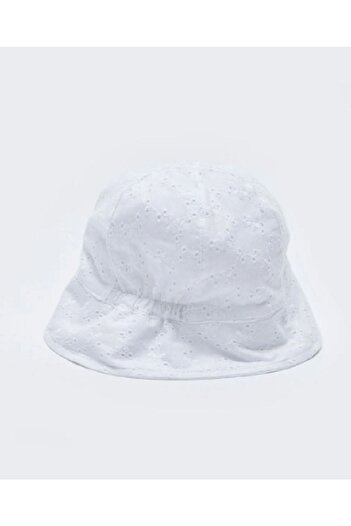 LC Waikiki Lcw Baby Bow Detailed Baby Girl Hat