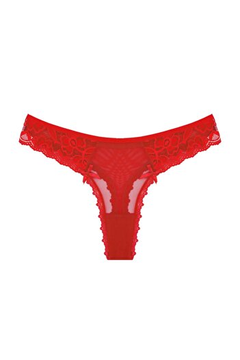 Zena Lace Tulle String