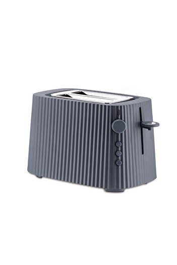 Alessi Gray Plisse Toaster