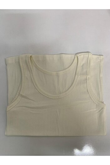 Charming Ribbed Thick Strap Athlete