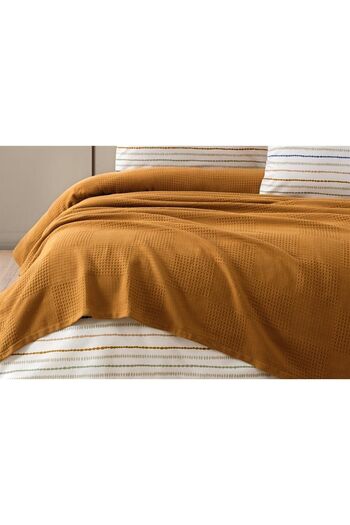 Denizli Concept Double Pique Set Suitable for Spring and Summer - Dowry Ideas