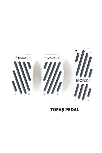 Drs Tuning Monza Pedal Uyumlu Seti Araca Özel Tofaş