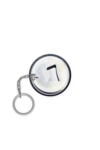 Fizello Golden Rising Phoenix Keychain