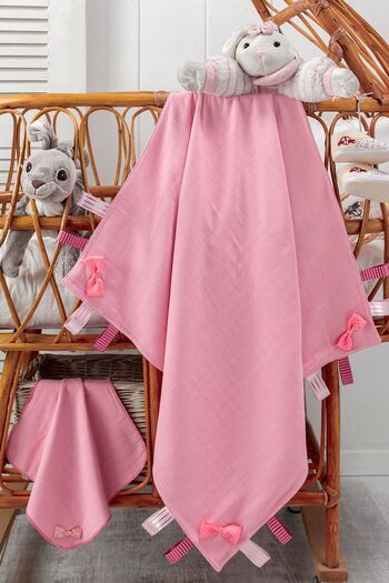 Salvia Dione | Baby Blanket| Fragrance Wipes| Sleep & Play Blanket and Wipes Set| Lovest