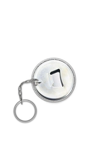 Fizello Space Mountains Keychain