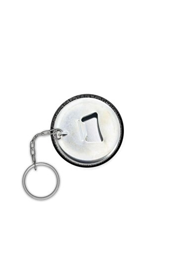 Fizello Future Billionaire Keychain
