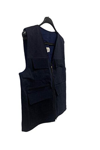bılqasmy Men's Vest with 7 Pockets