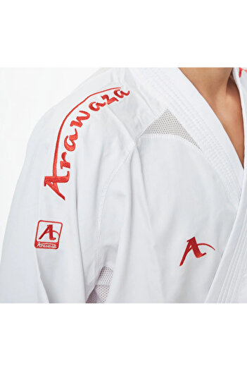 Arawaza Premier Leagye Deluxe Evo Kumite Dress - WKF Approved