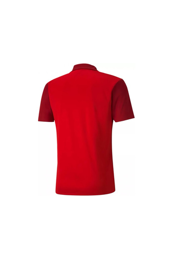 Puma Men's Polo T-shirt - Teamgoal 23 Sideline, Classic Collar