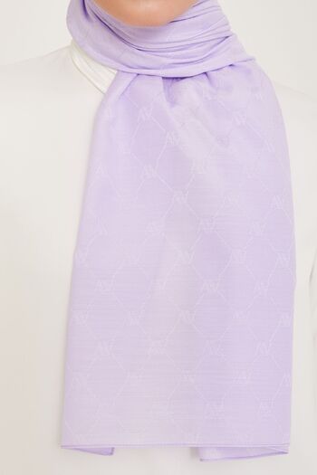 Armine ARMINE TREND MONOGRAM SWALL 1
