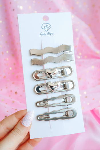 EFBUTİK Buckle Set 12 - Stylish and Comfortable