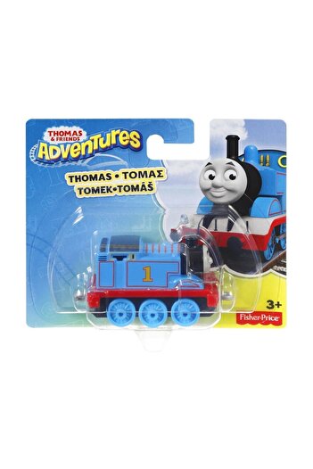 Thomas&Friends Thomas Ve Arkadaşları Adventures Küçük Tekli Tren Thomas /